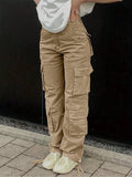 Utility Cargo Pants - Adventure-Ready Workwear