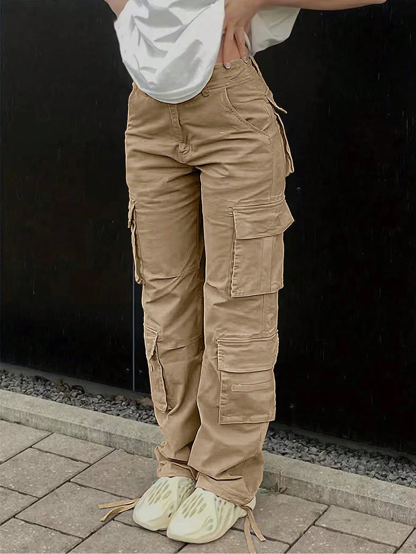 Utility Cargo Pants - Adventure-Ready Workwear