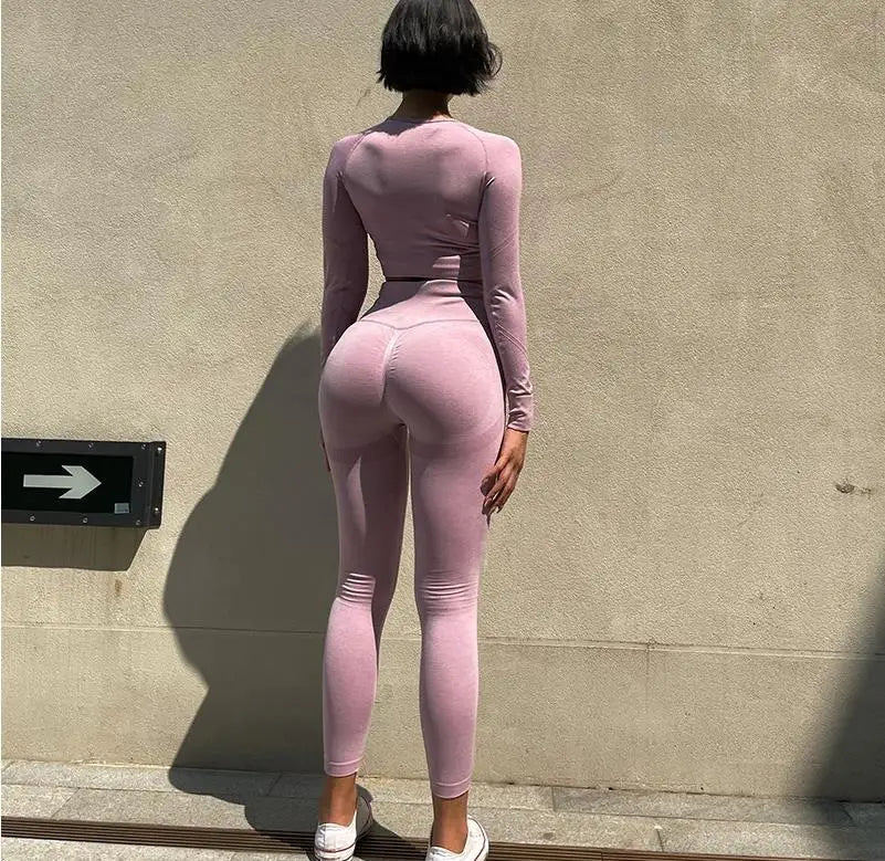 Sculpt & Slay Activewear Set