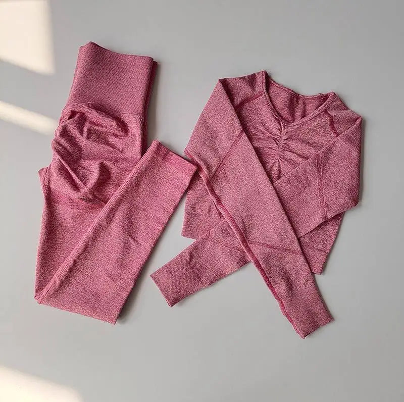 Sculpt & Slay Activewear Set