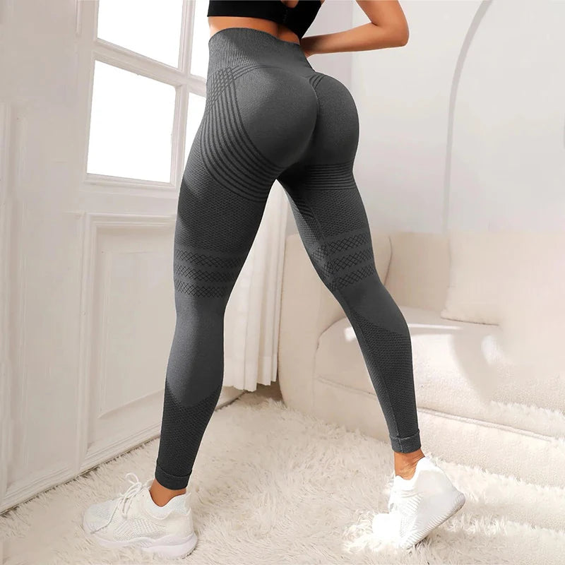 Seamless Fitness Leggings