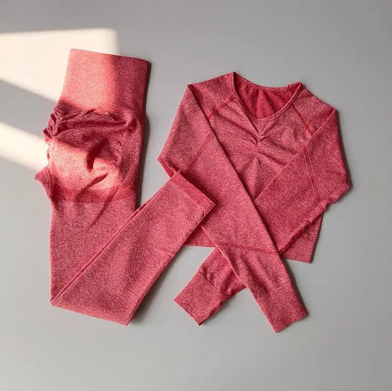 Sculpt & Slay Activewear Set