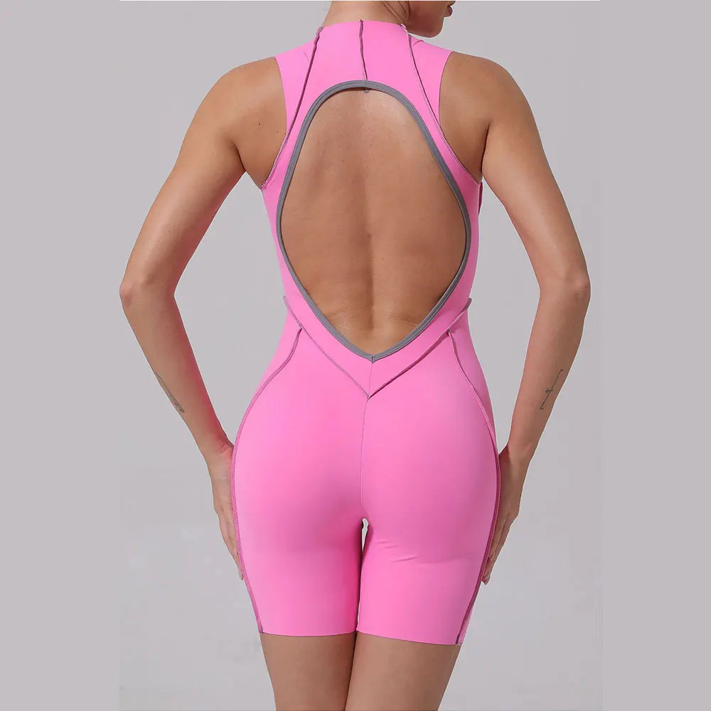 Yoga Jumpsuit
