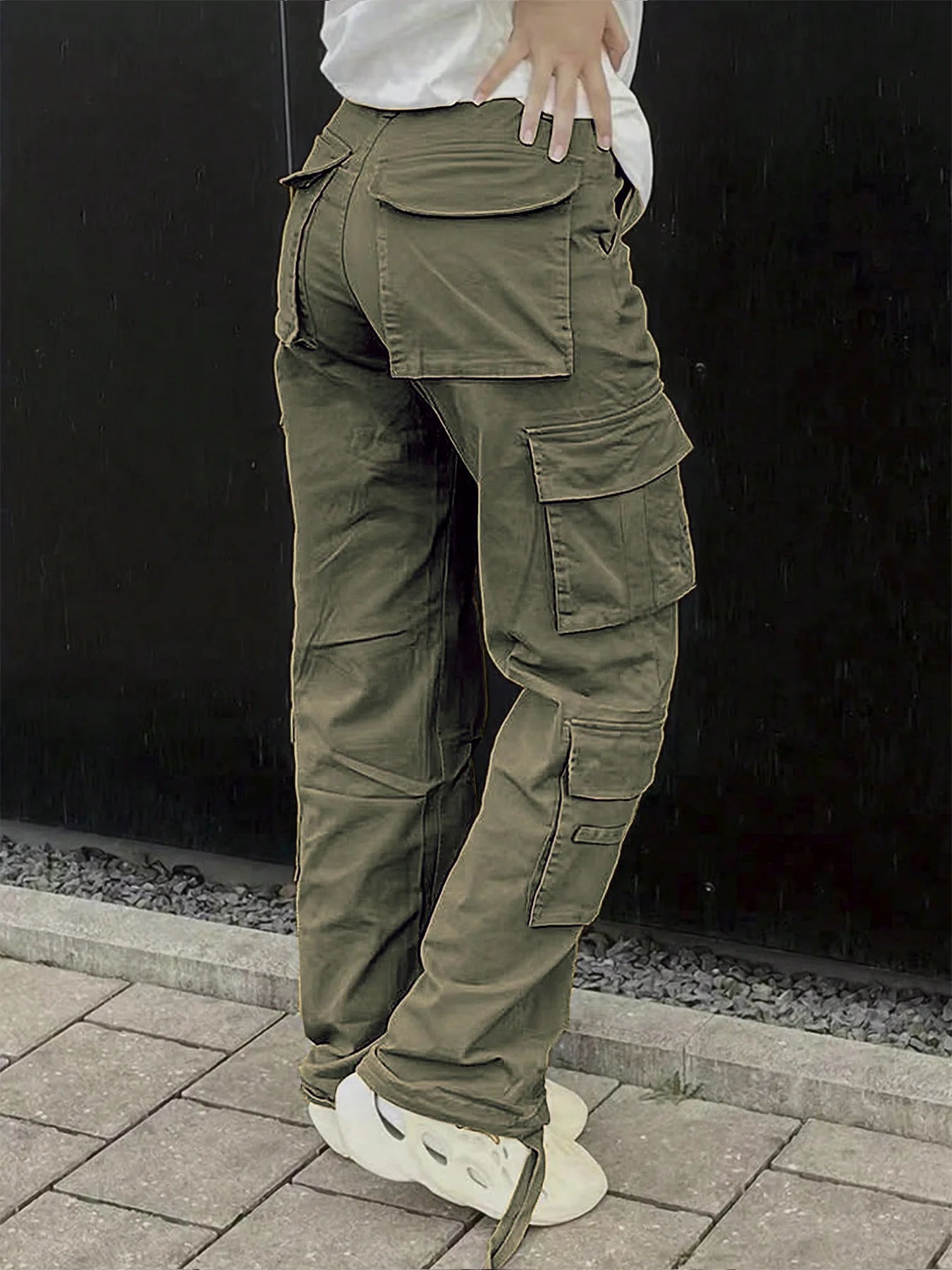 Utility Cargo Pants - Adventure-Ready Workwear