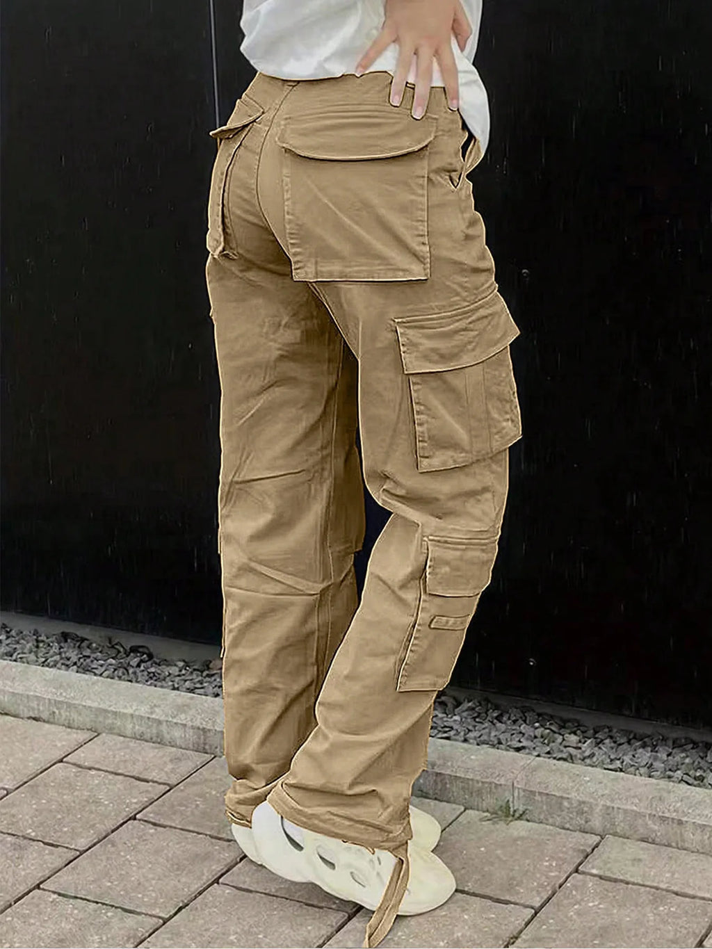 Utility Cargo Pants - Adventure-Ready Workwear