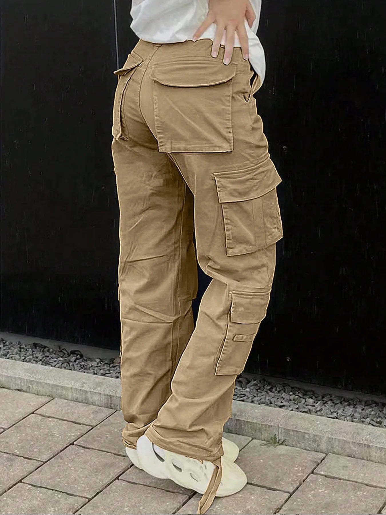 Utility Cargo Pants - Adventure-Ready Workwear