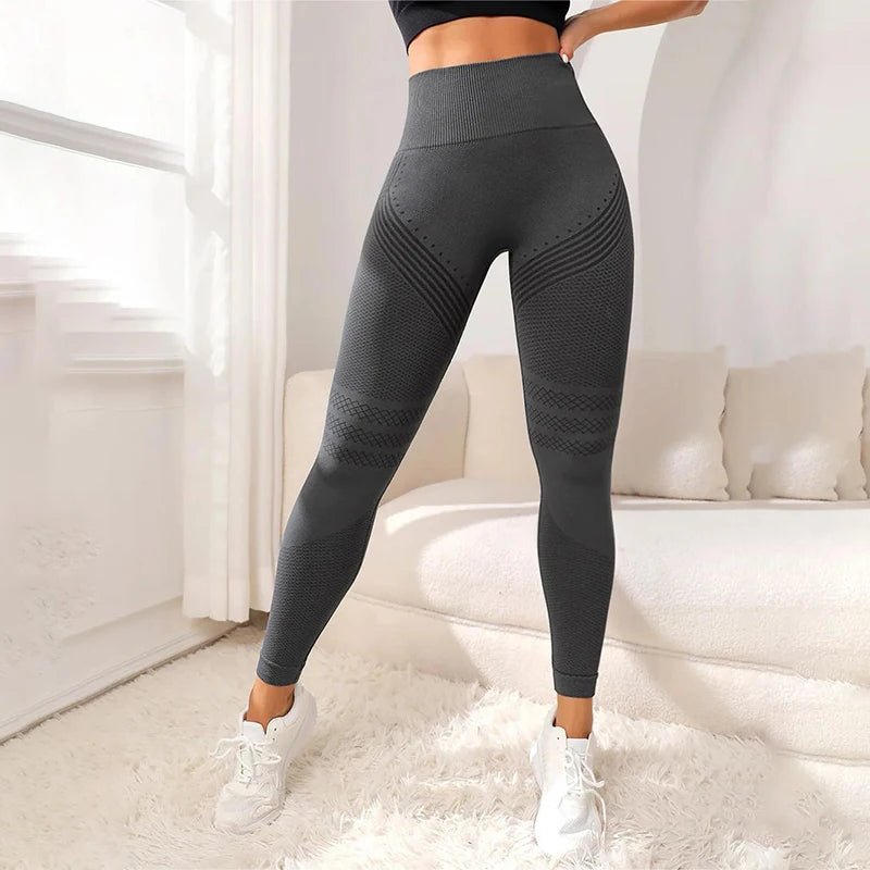 Seamless Fitness Leggings