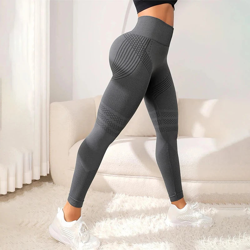 Seamless Fitness Leggings